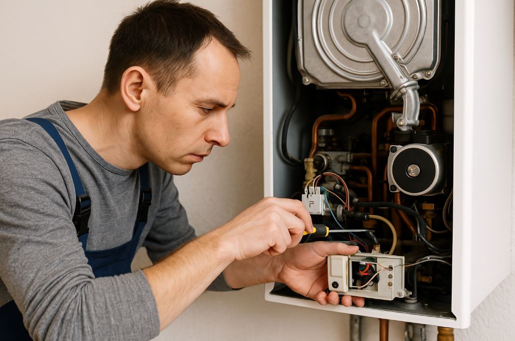 Yenişehir Mahallesi Kombi Servisi